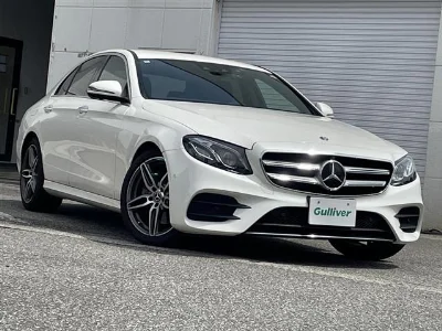 MERCEDES BENZ E CLASS