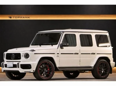 MERCEDES BENZ G CLASS