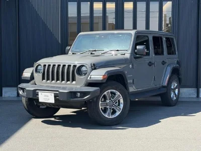 JEEP WRANGLER UNLIMITED