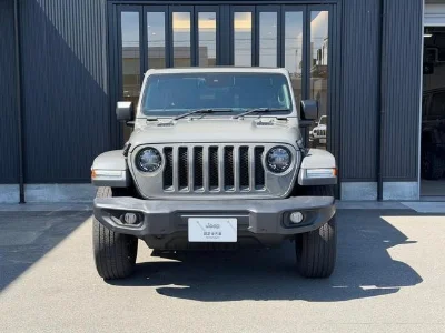JEEP WRANGLER UNLIMITED