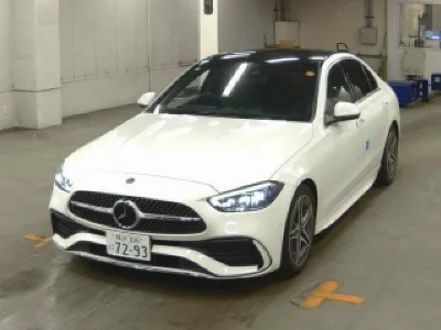 MERCEDES BENZ C CLASS