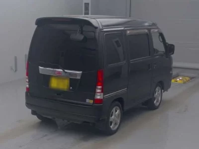 SUBARU DIAS WAGON