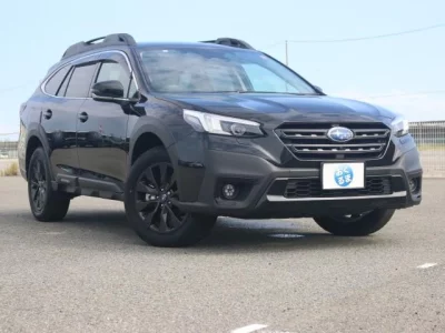 SUBARU OUTBACK