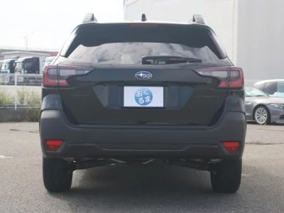 SUBARU OUTBACK