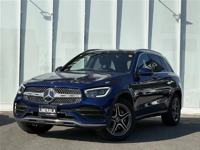 MERCEDES BENZ AMG GLC