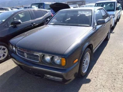 NISSAN CEDRIC