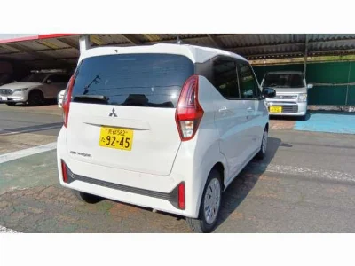 MITSUBISHI EK WAGON