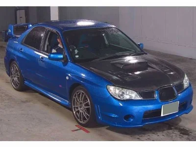 SUBARU IMPREZA