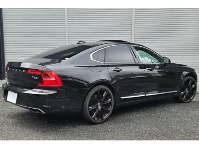 VOLVO S90 2017 с аукциона, 2000cc, пробег 86 000 км