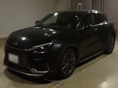 LEXUS LBX
