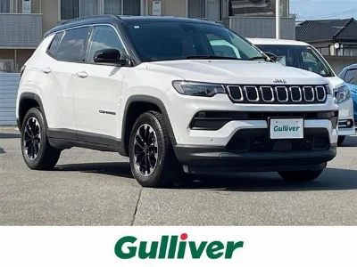 JEEP COMPASS 2023 с аукциона, 2400cc, пробег 60 000 км