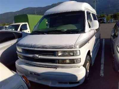 CHEVROLET EXPRESS
