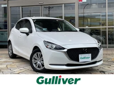MAZDA DEMIO 2021 с аукциона, 1500cc, пробег 15 000 км