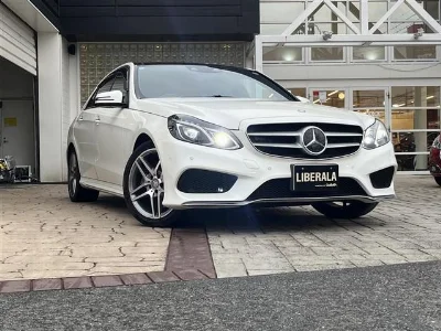 MERCEDES BENZ E CLASS