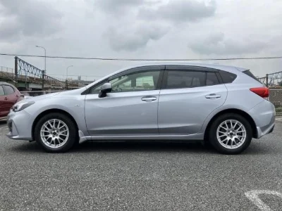 SUBARU IMPREZA SPORT 2019 с аукциона, 1600cc, пробег 65 000 км