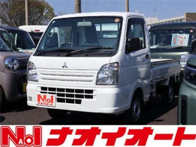 MITSUBISHI MINICAB TRUCK