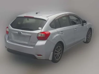 SUBARU IMPREZA SPORT
