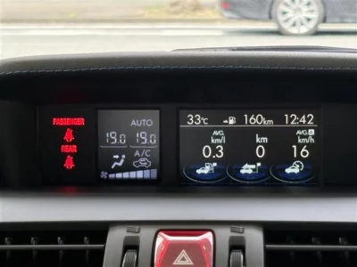 SUBARU LEVORG