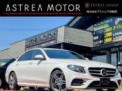 MERCEDES BENZ E CLASS