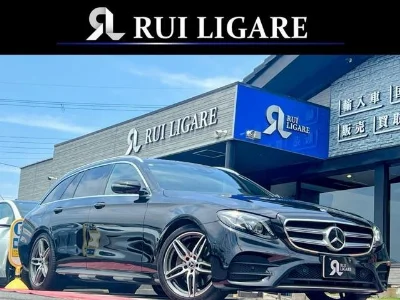 MERCEDES BENZ E CLASS STATION WAGON