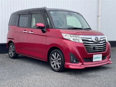 DAIHATSU THOR 2017 с аукциона, 1000cc, пробег 36 000 км