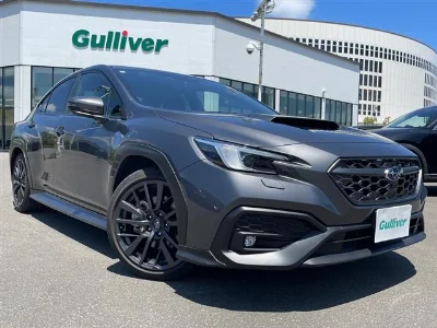 SUBARU WRX S4
