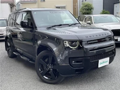 LAND ROVER DEFENDER