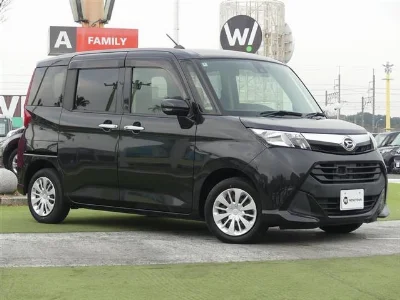 DAIHATSU THOR 2018 с аукциона, 1000cc, пробег 53 000 км