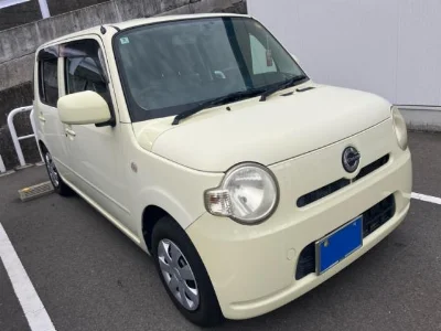 DAIHATSU MIRA COCOA 2010 с аукциона, 660cc, пробег 168 000 км