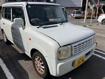 SUZUKI ALTO LAPIN