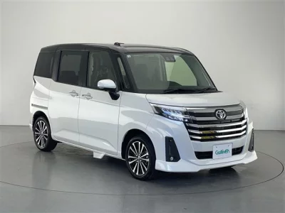 TOYOTA ROOMY 2026 с аукциона, 1000cc, пробег 0 км