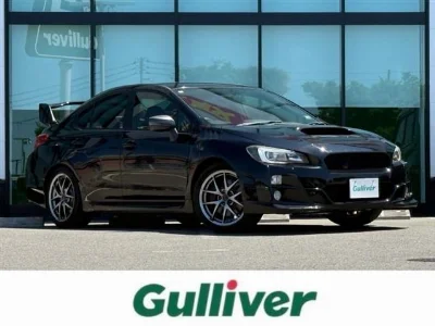 SUBARU WRX STI
