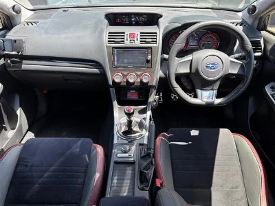 SUBARU WRX STI