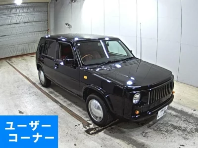 NISSAN RASHEEN