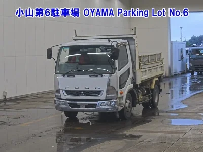 MITSUBISHI FUSO FIGHTER