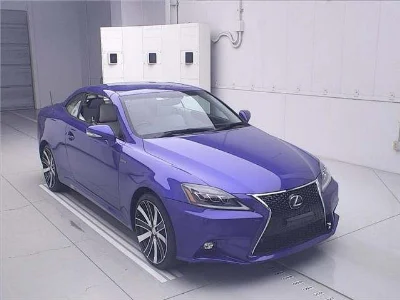 LEXUS IS