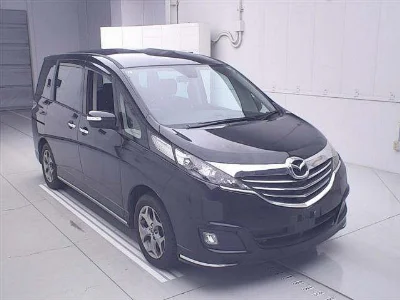 MAZDA BIANTE 2013 с аукциона, 2000cc, пробег 33 000 км