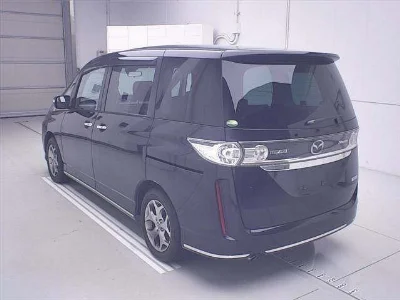 MAZDA BIANTE 2013 с аукциона, 2000cc, пробег 33 000 км