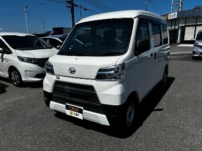 DAIHATSU HIJET VAN