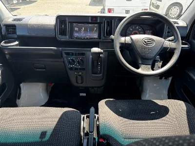 DAIHATSU HIJET VAN