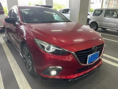 MAZDA AXELA SPORT