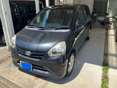 DAIHATSU MIRA E:S 2012 с аукциона, 660cc, пробег 75 000 км