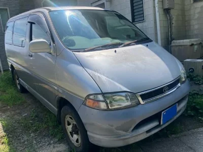 TOYOTA GRANVIA