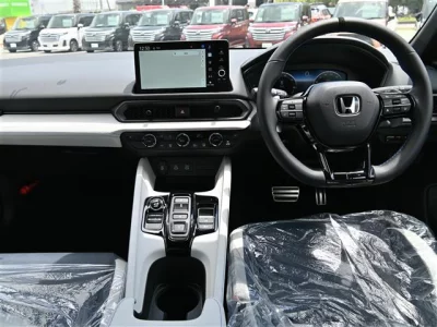 HONDA PRELUDE
