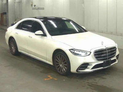 MERCEDES BENZ S CLASS