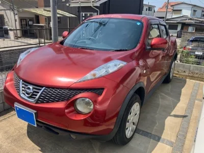 NISSAN JUKE