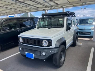 SUZUKI JIMNY SIERRA