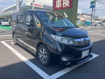 HONDA STEP WAGON