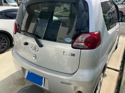 TOYOTA PORTE