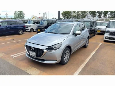 MAZDA MAZDA2